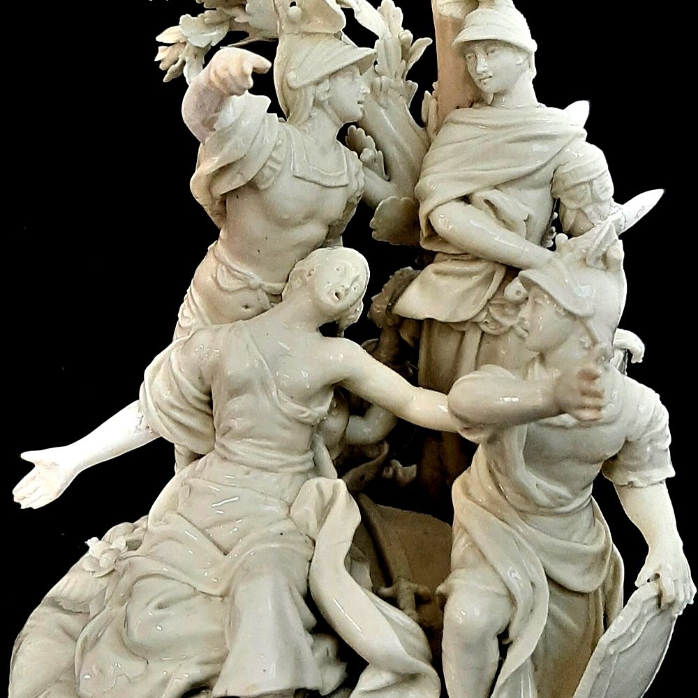 03_Porcellana Veneta del 1700-1